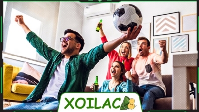 Xoilac-tv.one - Cập nhật link xem bóng đá nhanh, đầy đủ nhất